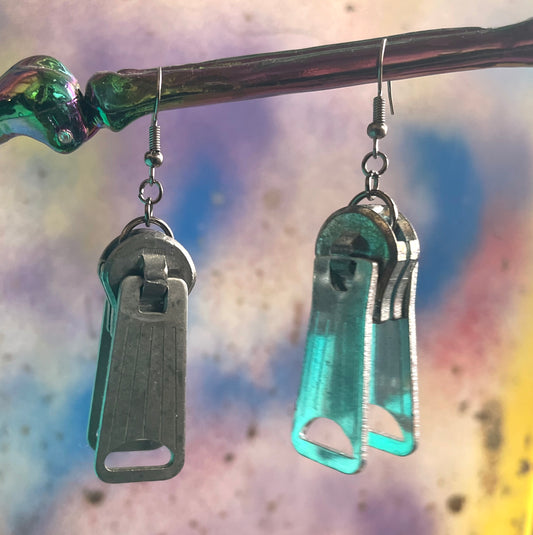 Silver Clackers