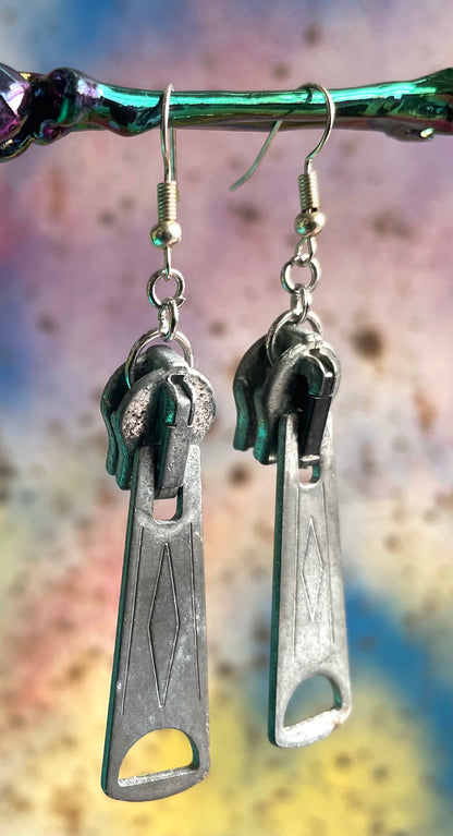 Silver Diamonds