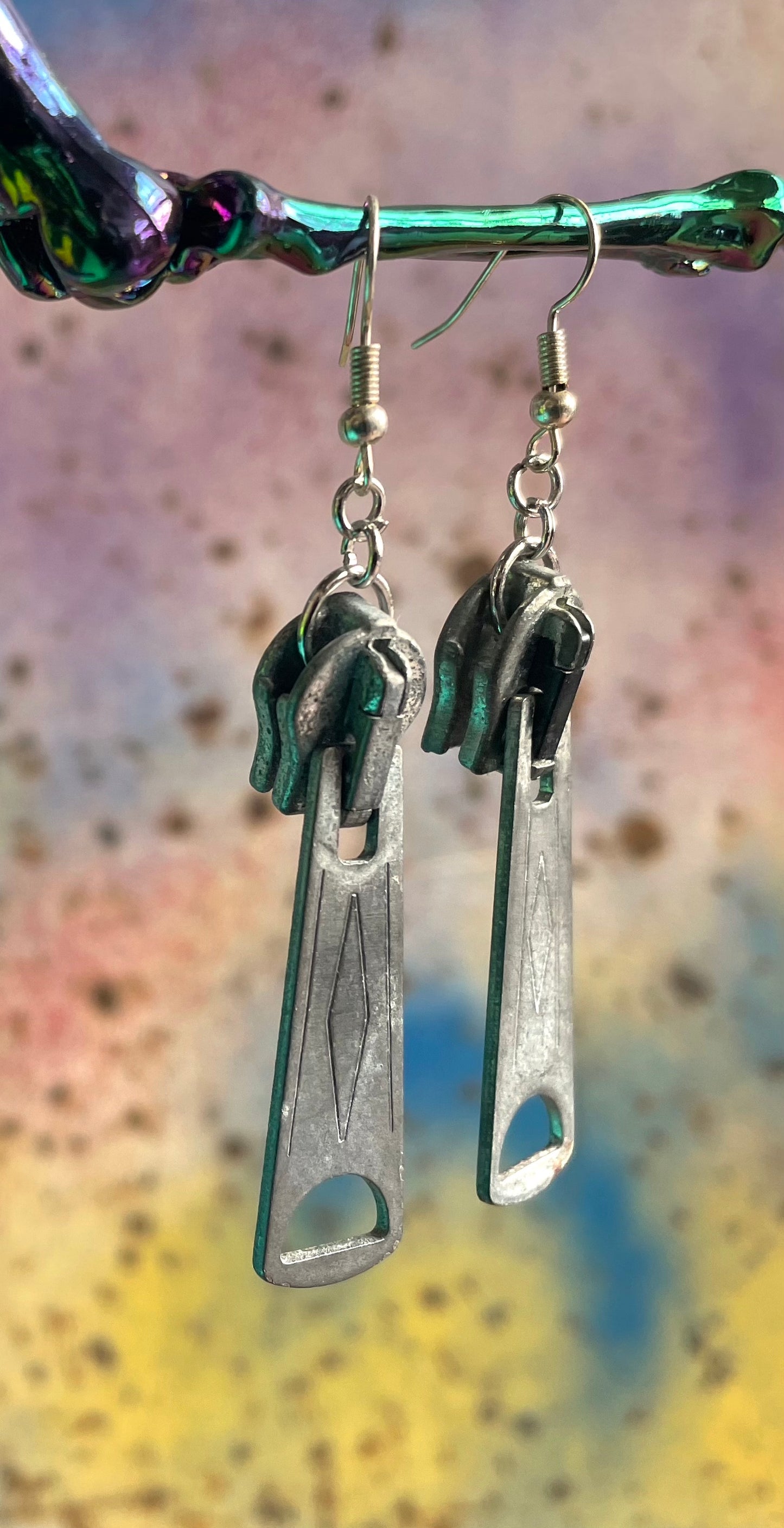 Silver Diamonds