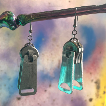 Silver Clackers